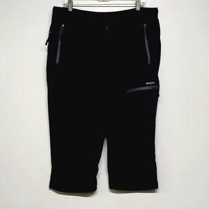 MOCOLY Cargo Hiking Pants Lightweight Outdoor Water Resistant UPF50+ Women's XXL